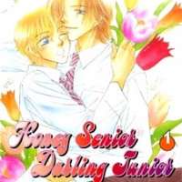   Honey Senior Darling Junior <small>Story & Art</small> 